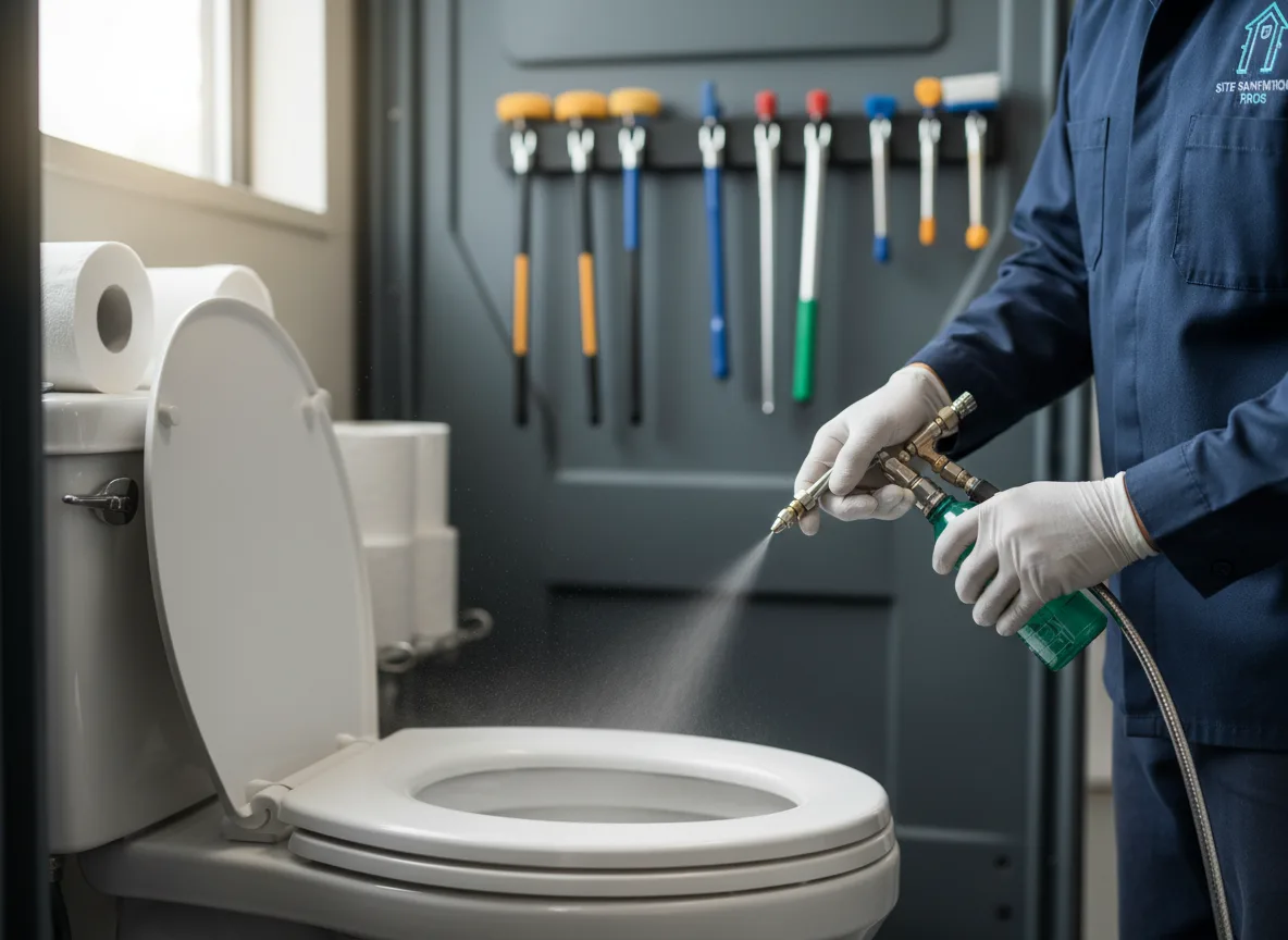 Why choose Construction Site Porta Potty Rental in Juneau, AK